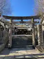河堀稲生神社(大阪府)