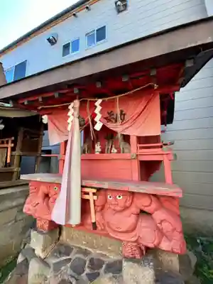 天満宮の末社・摂社