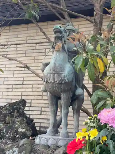 成田山深川不動堂（新勝寺東京別院）(東京都)