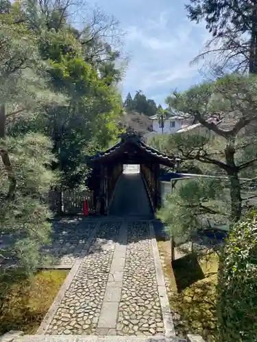 龍吟庵（竜吟庵）のその他建物