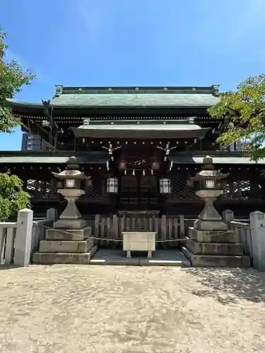 大阪天満宮(大阪府)