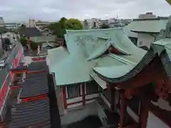東京羽田 穴守稲荷神社(東京都)