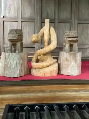 日光大室高龗神社(栃木県)