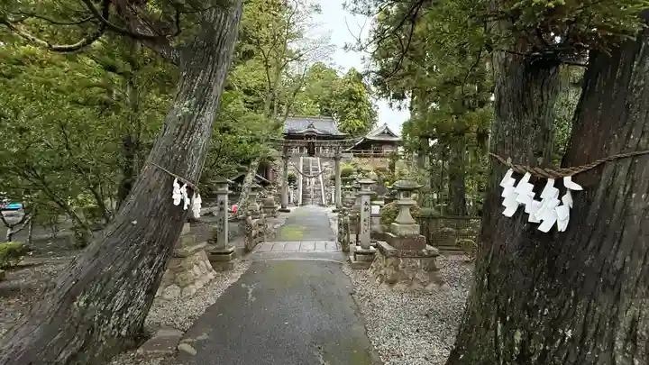 相馬太田神社(福島県)