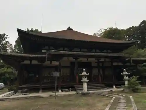 法界寺(日野薬師)の末社