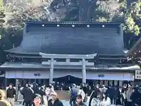 鹿島神宮(茨城県)