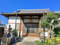 西福寺の本殿・本堂