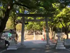 大麻比古神社(徳島県)