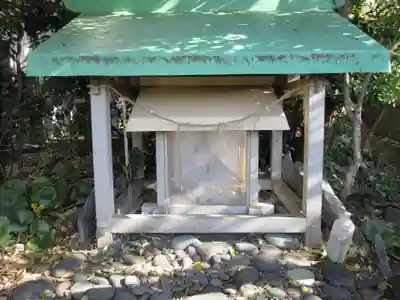 鯨神社(東京都)