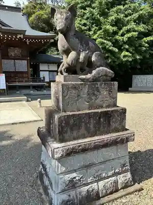 女化神社(茨城県)
