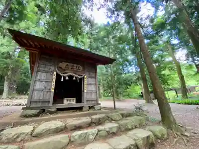 河口浅間神社(山梨県)
