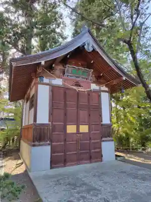 寒河江八幡宮(山形県)