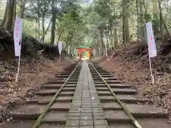 霧島岑神社の建物その他