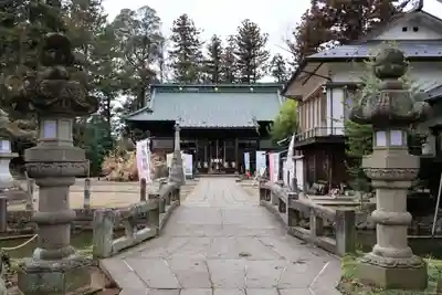 神炊館神社 ⁂奥州須賀川総鎮守⁂の景色