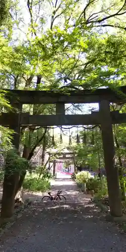 椎尾神社(大阪府)