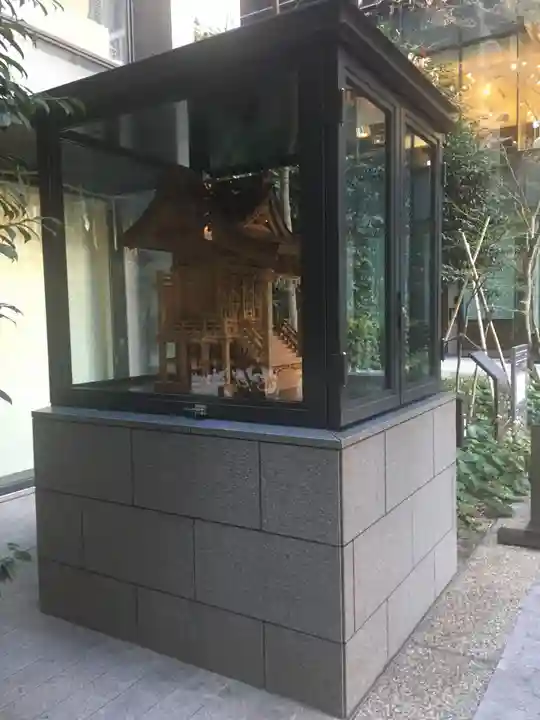 福徳神社(芽吹稲荷)のその他建物