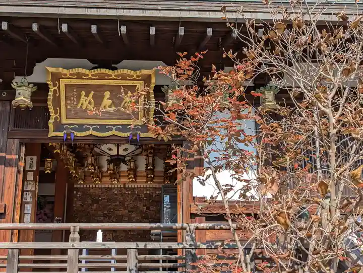 矢田寺(奈良県)
