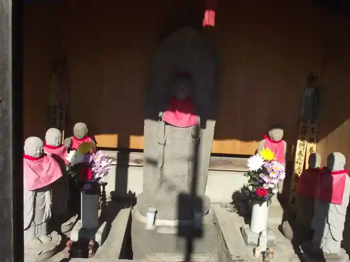 大久保山 自性院(神奈川県)