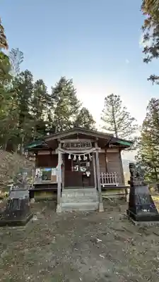 温泉石神社(宮城県)