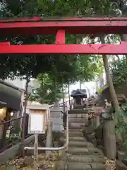 八景天祖神社の末社