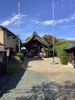 秋葉社(愛知県)
