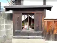 宝林寺の地蔵