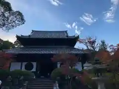 井山 宝福寺の本殿