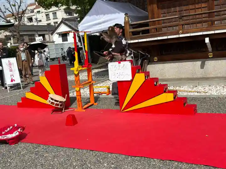 亀戸天神社(東京都)