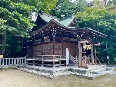 春日神社(神奈川県)