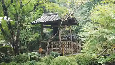 寂光院のその他建物