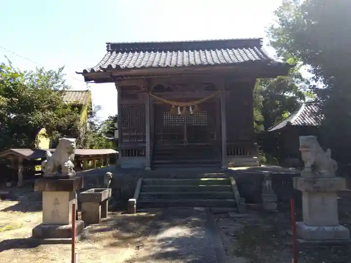 神明神社(福井県)