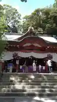 來宮神社(静岡県)