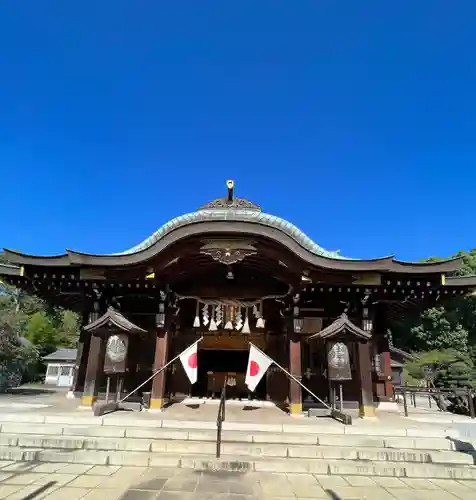 姉埼神社(千葉県)