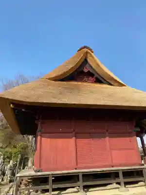 常楽寺のその他建物
