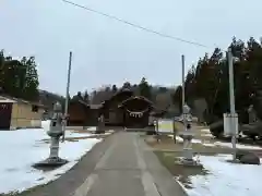 居多神社(新潟県)