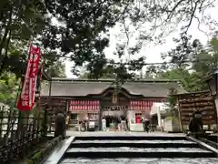 大崎八幡宮の本殿