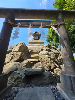 羽田神社(東京都)