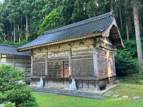 大蓮寺(新潟県)