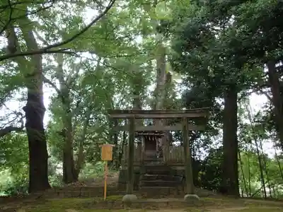 神坐日向神社（大神神社摂社）のその他建物