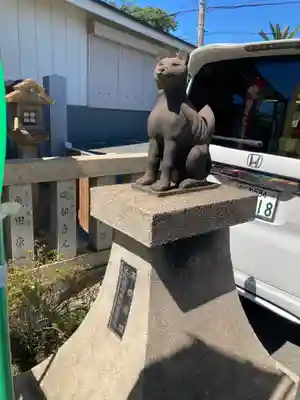 加賀屋天満宮(大阪府)