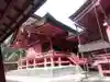 津島神社の本殿・本堂
