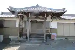 観音寺の本殿