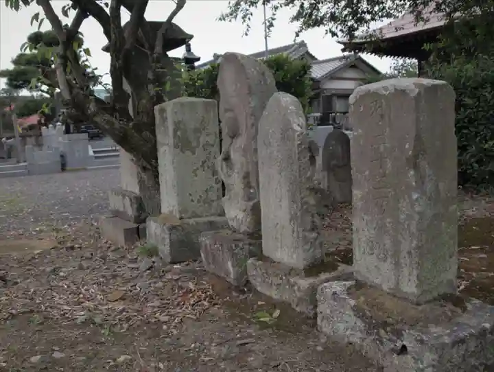 上川島如来堂のその他建物