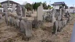 御霊神社の鳥居