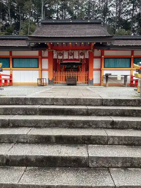 大原野神社(京都府)