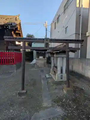 三徳稲荷神社(東京都)