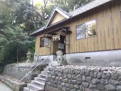 高茶屋神社(三重県)