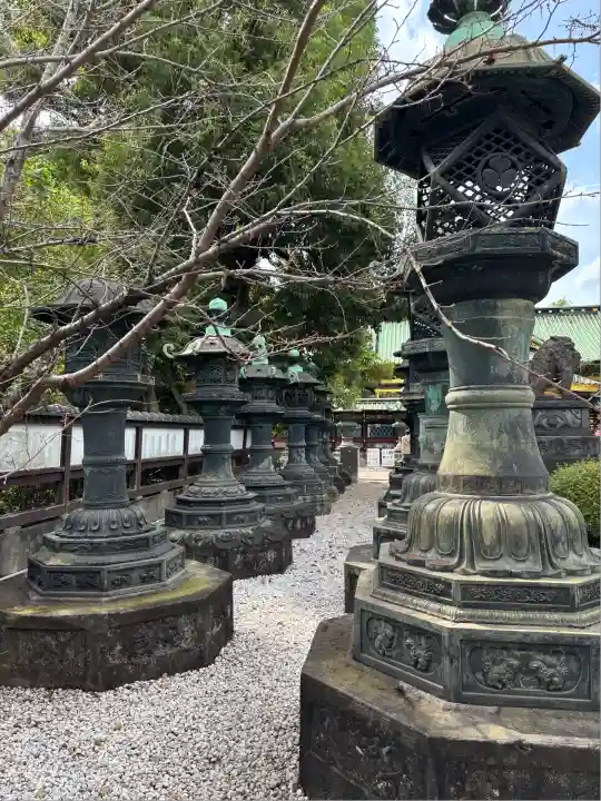 上野東照宮(東京都)