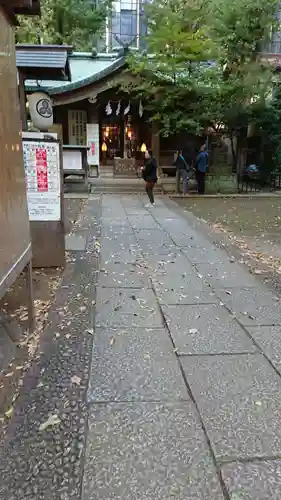 稲荷鬼王神社のその他建物