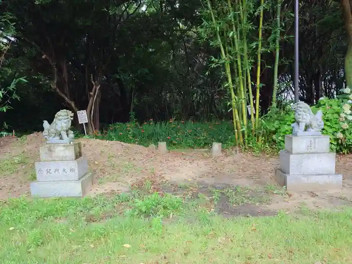 年毛神社(福岡県)